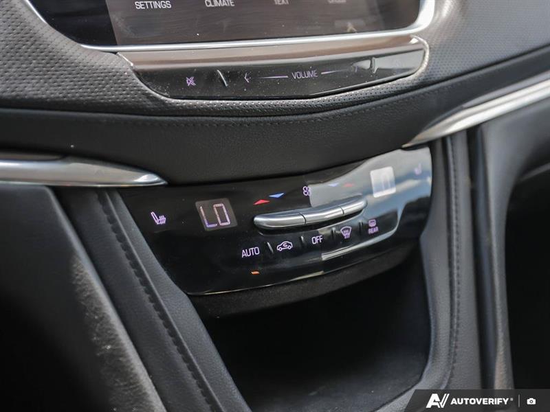 cadillac XT5 2017 - 15