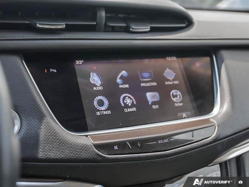 cadillac XT5 2017 - 16