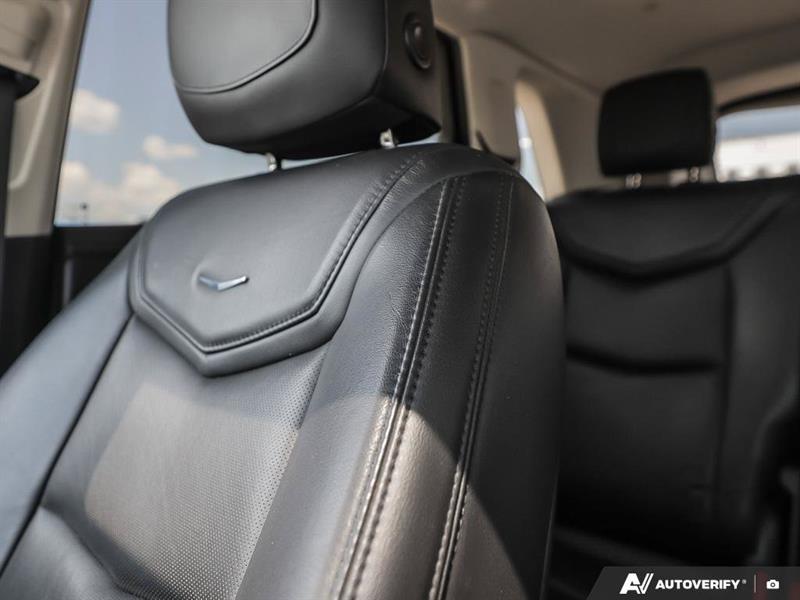cadillac XT5 2017 - 18