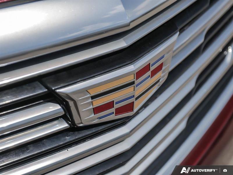 cadillac XT5 2017 - 22