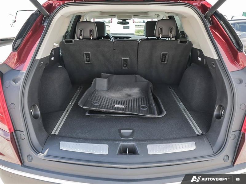 cadillac XT5 2017 - 24