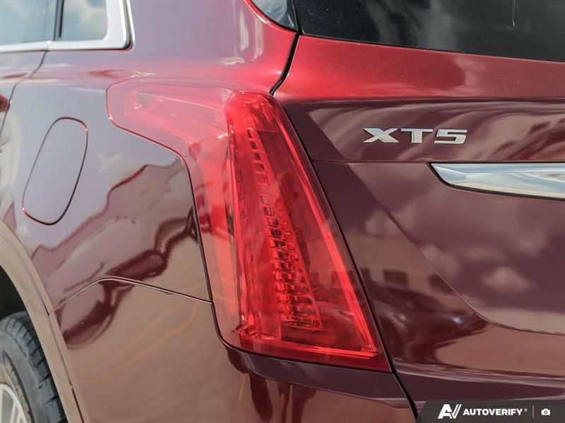 cadillac XT5 2017 - 25