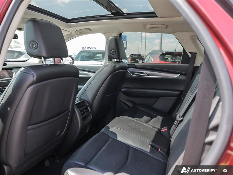 cadillac XT5 2017 - 26