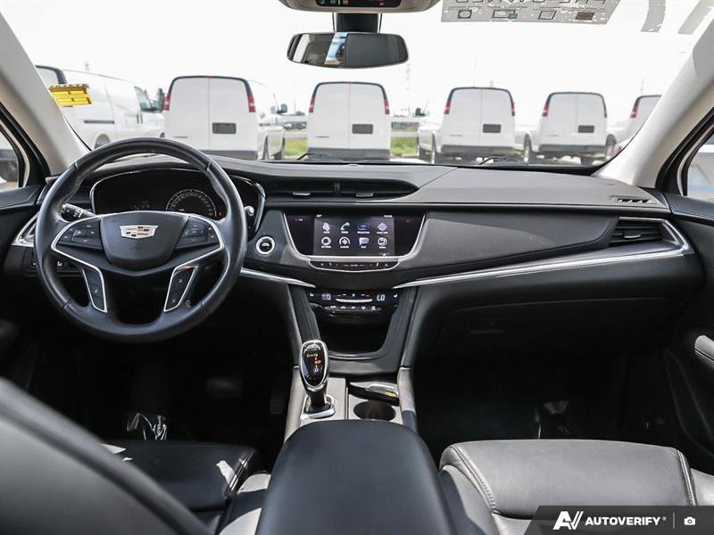 cadillac XT5 2017 - 27