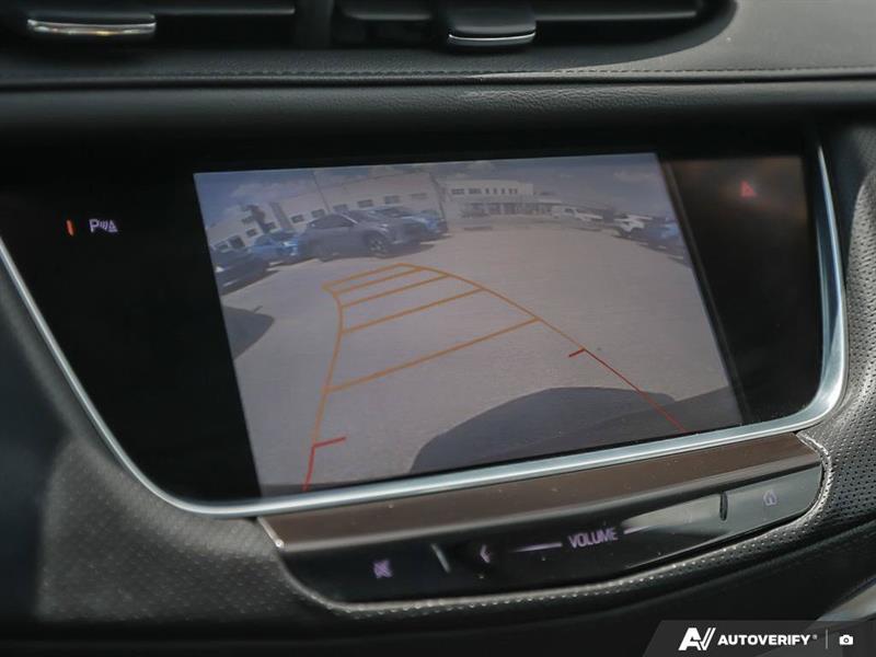 cadillac XT5 2017 - 29