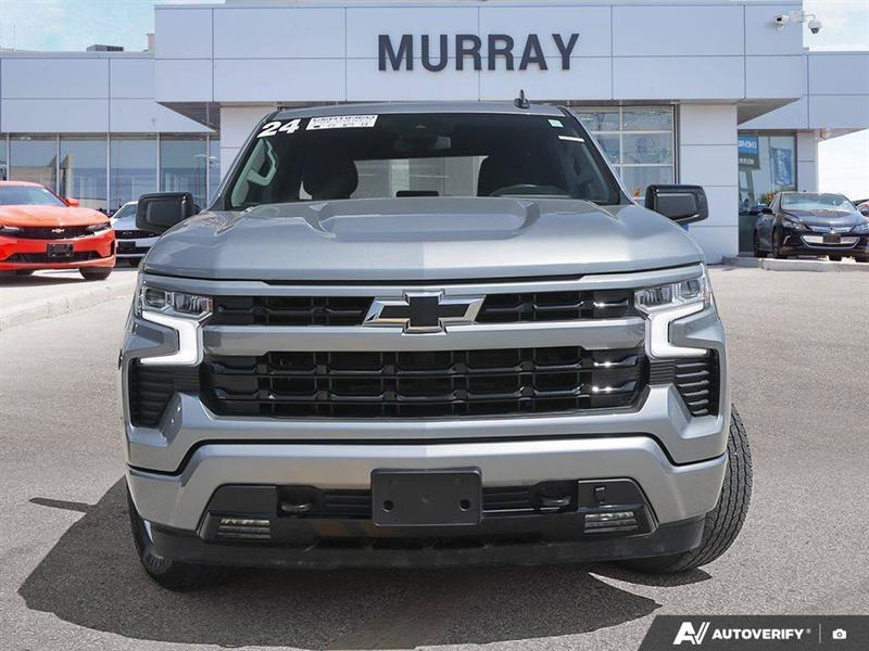 chevrolet Silverado 1500 2024 - 2