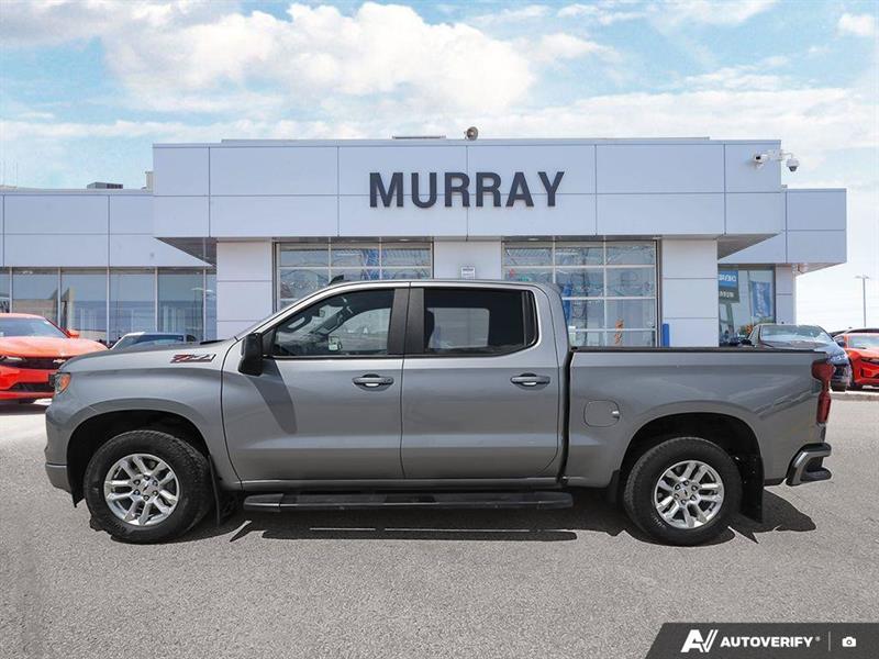 chevrolet Silverado 1500 2024 - 4