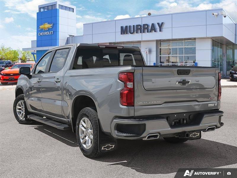 chevrolet Silverado 1500 2024 - 5