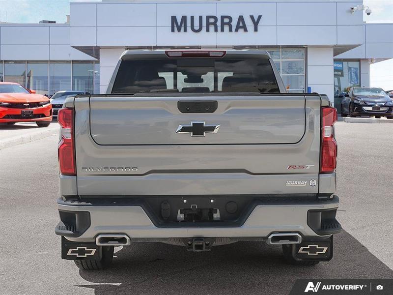 chevrolet Silverado 1500 2024 - 6