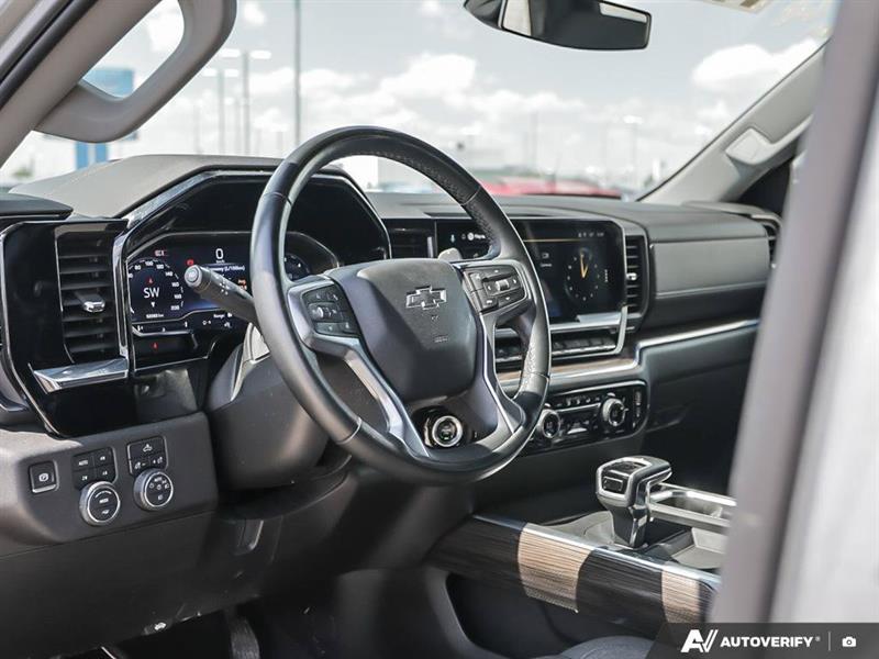 chevrolet Silverado 1500 2024 - 7