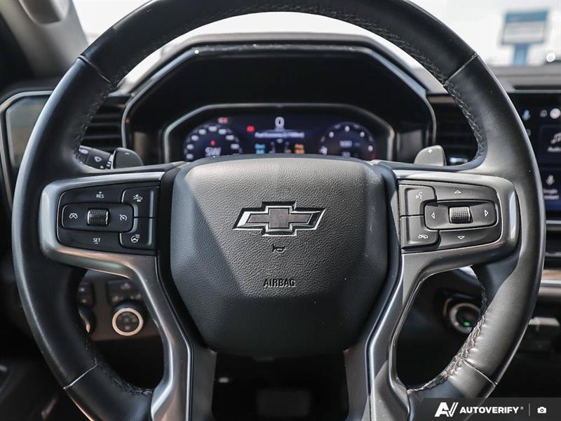 chevrolet Silverado 1500 2024 - 8
