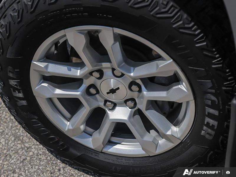 chevrolet Silverado 1500 2024 - 19