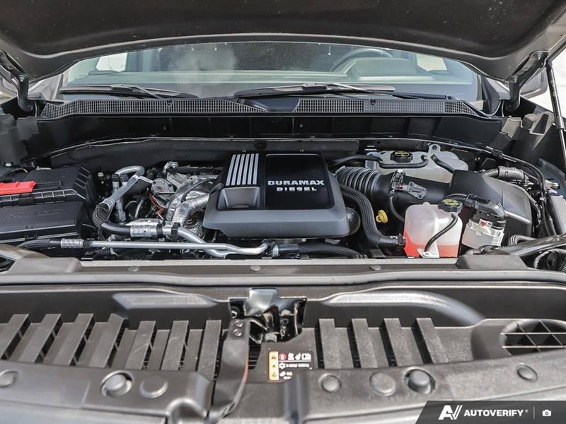 chevrolet Silverado 1500 2024 - 21