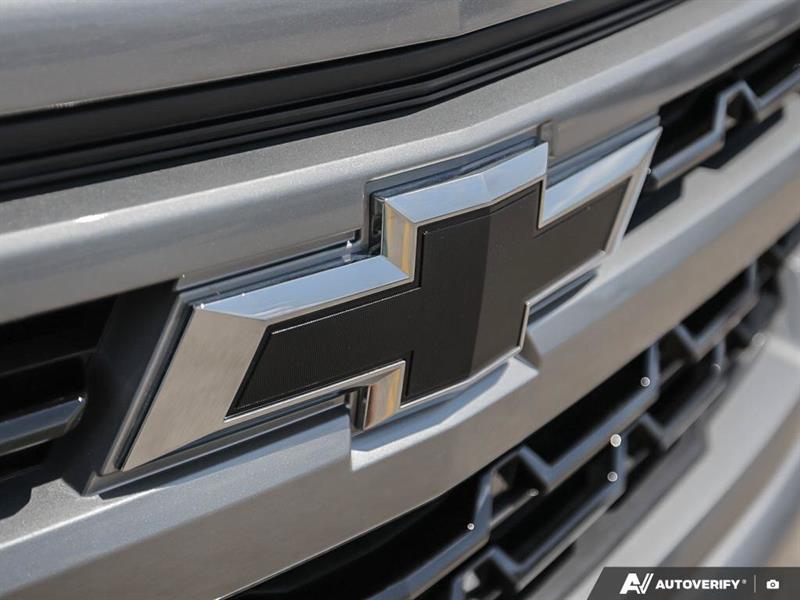 chevrolet Silverado 1500 2024 - 22