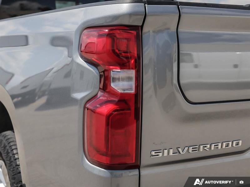 chevrolet Silverado 1500 2024 - 25