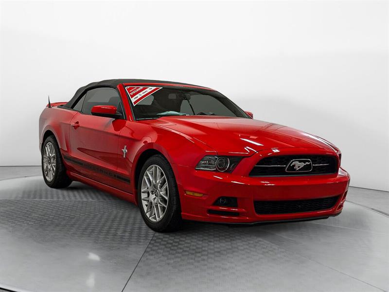 ford Mustang 2014 - 7