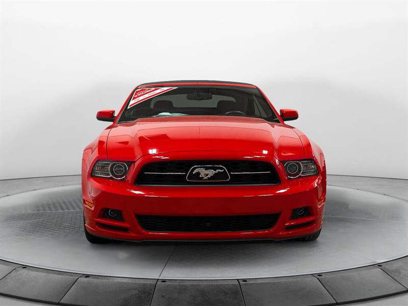 ford Mustang 2014 - 8
