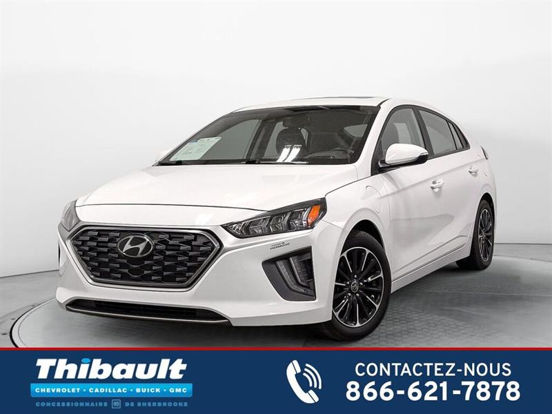 hyundai Ioniq 2021