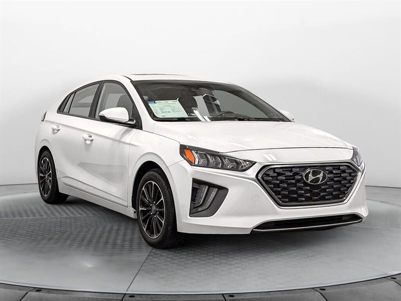 hyundai Ioniq 2021 - 6