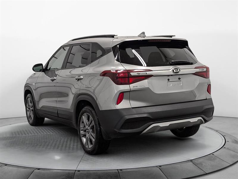 kia Seltos 2021 - 3