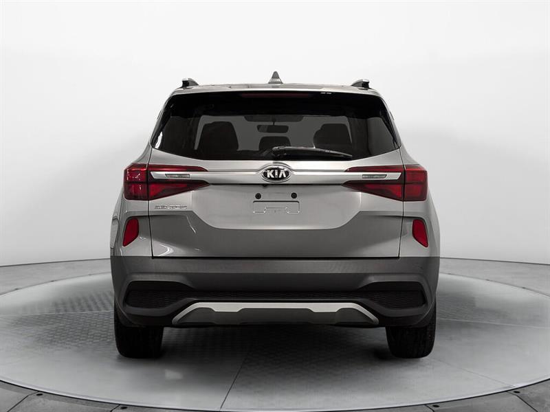 kia Seltos 2021 - 4