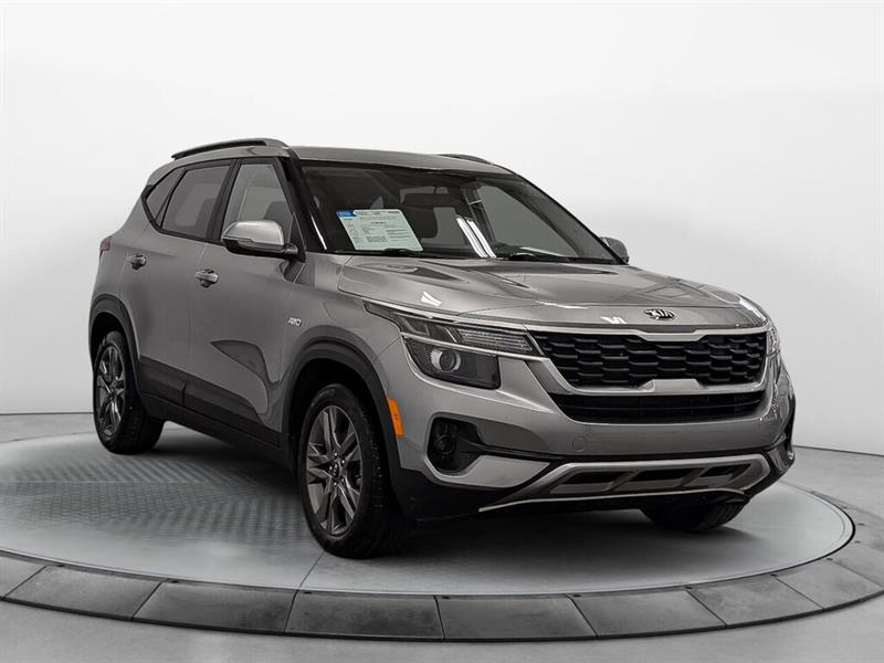 kia Seltos 2021 - 5