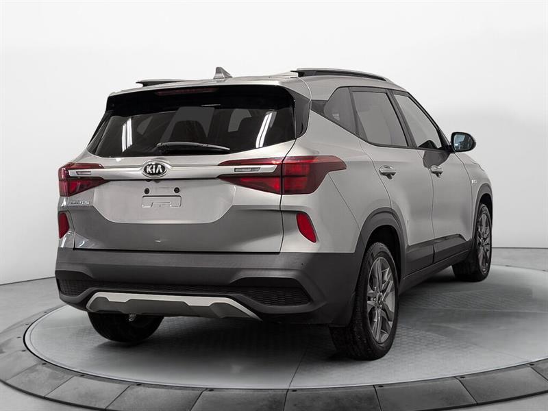 kia Seltos 2021 - 6