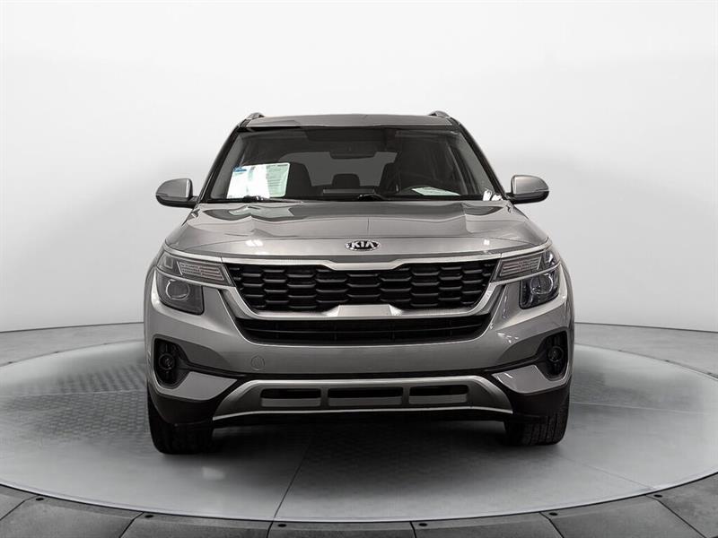 kia Seltos 2021 - 7