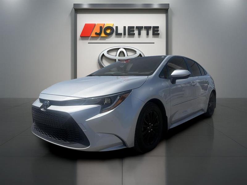 toyota Corolla Hybrid 2022