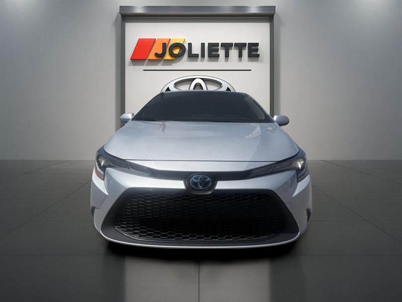 toyota Corolla Hybrid 2022 - 2