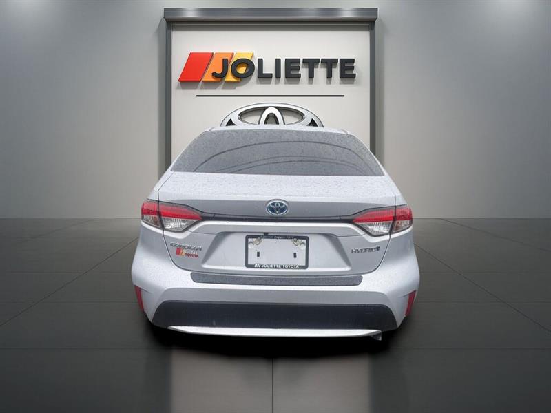 toyota Corolla Hybrid 2022 - 5