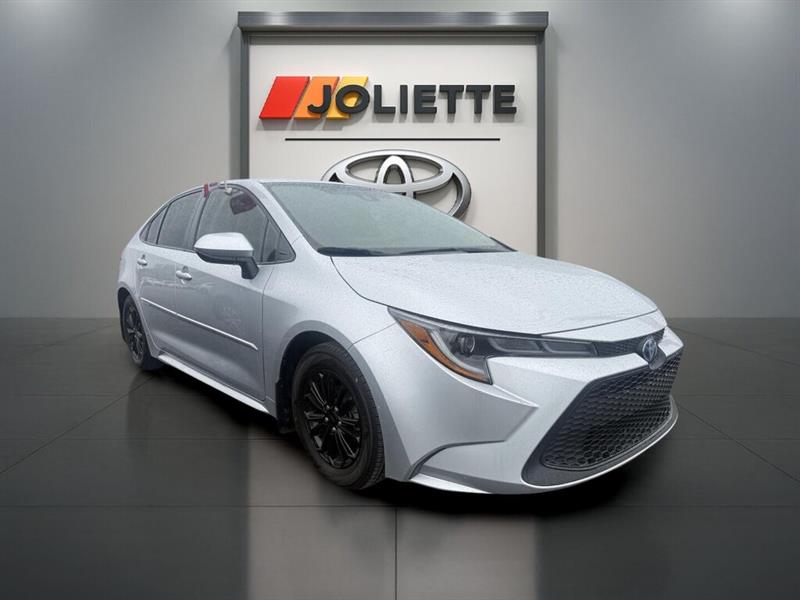 toyota Corolla Hybrid 2022 - 6
