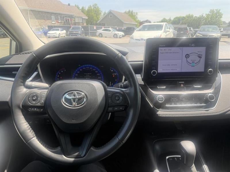 toyota Corolla Hybrid 2022 - 7