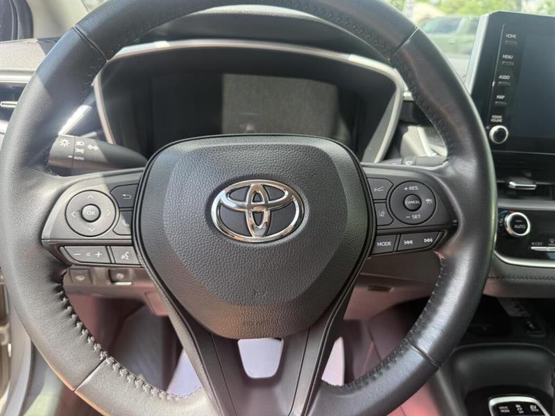 toyota Corolla Hybrid 2022 - 10