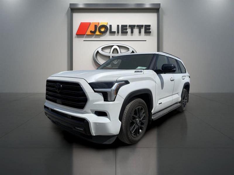 toyota Sequoia 2025