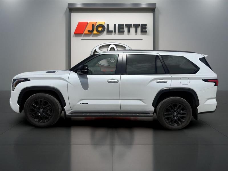 toyota Sequoia 2025 - 2