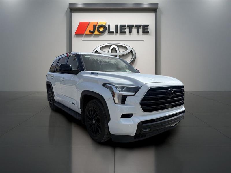 toyota Sequoia 2025 - 3