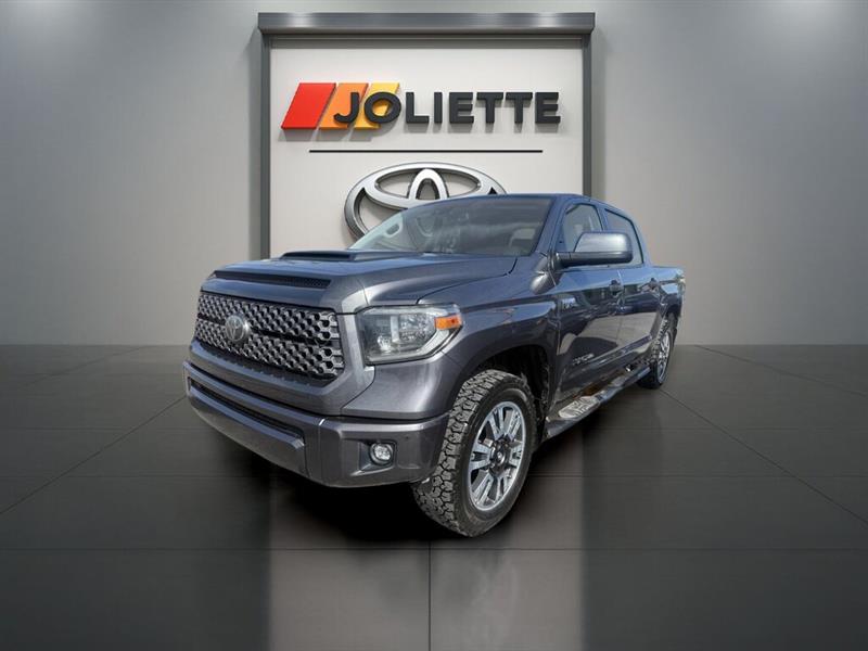 toyota Tundra 2018