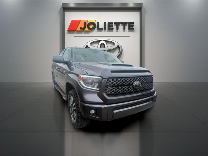 toyota Tundra 2018 - 4