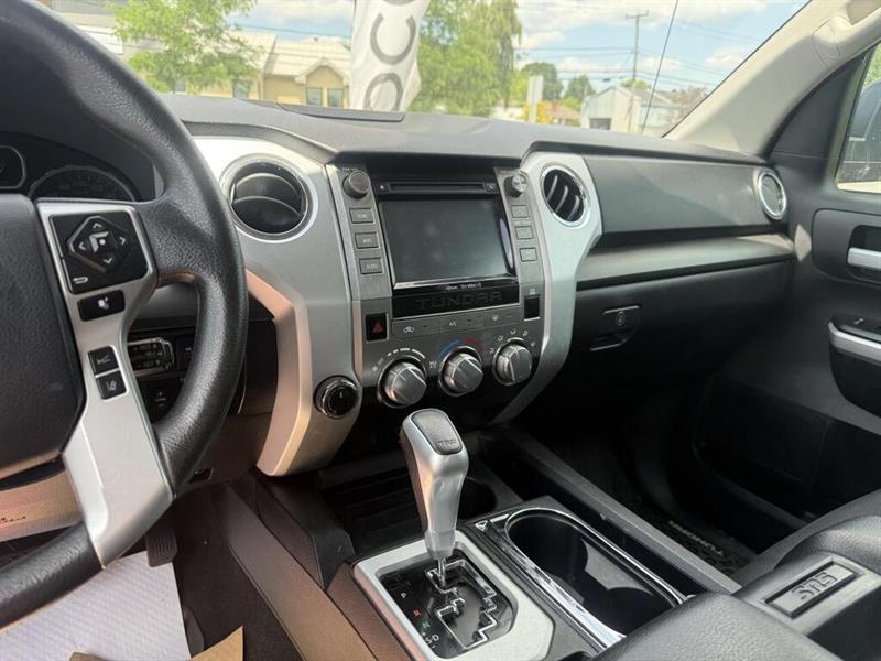 toyota Tundra 2018 - 7