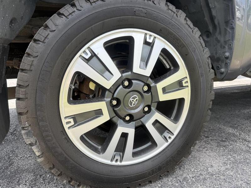 toyota Tundra 2018 - 8