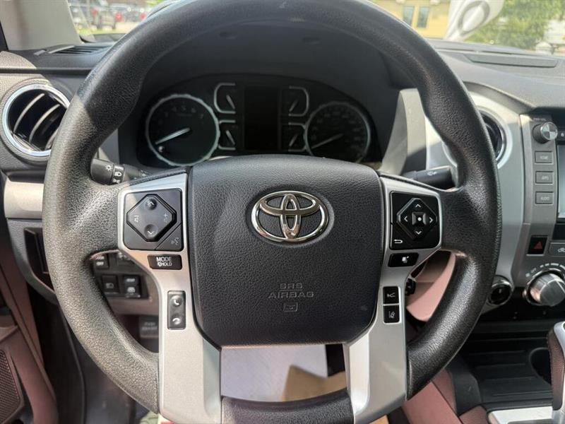 toyota Tundra 2018 - 9