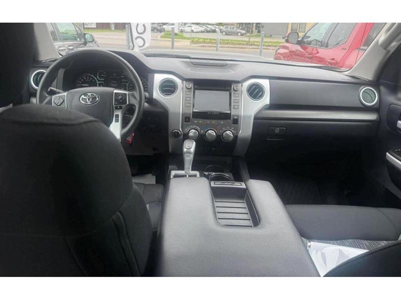 toyota Tundra 2018 - 11