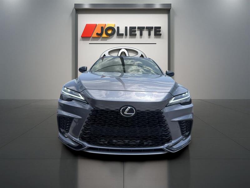 lexus RX 500H 2023 - 4