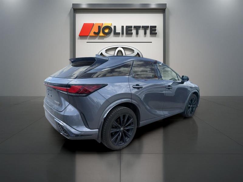 lexus RX 500H 2023 - 5