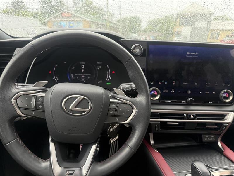lexus RX 500H 2023 - 6