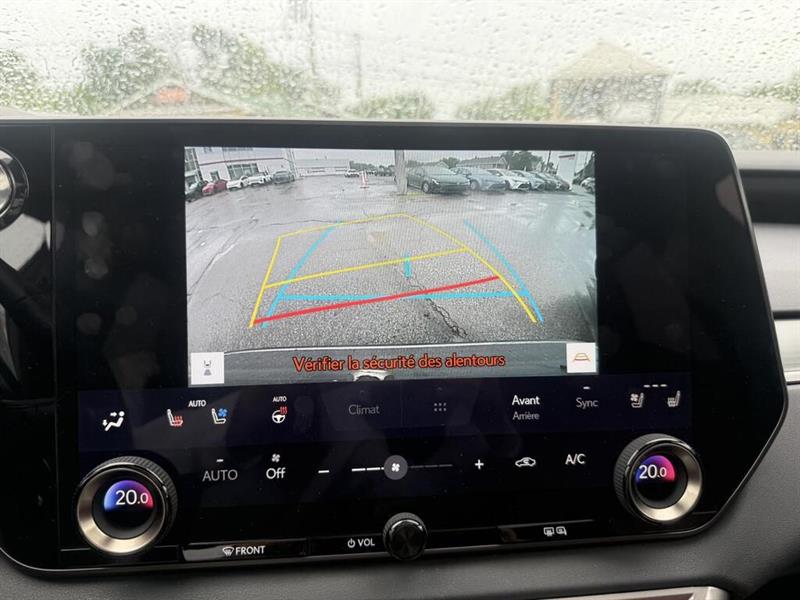 lexus RX 500H 2023 - 7