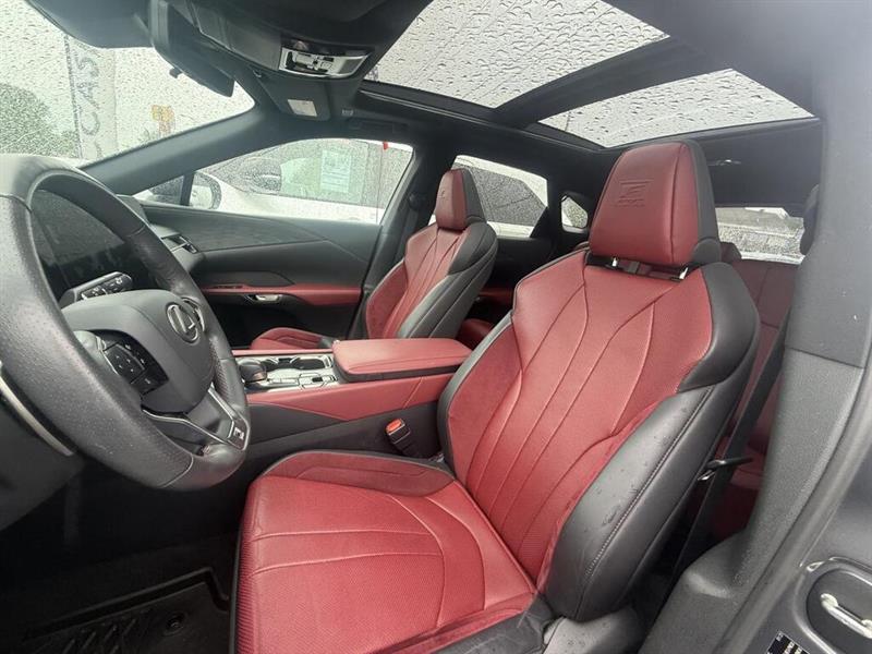 lexus RX 500H 2023 - 8