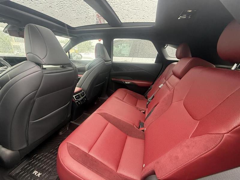 lexus RX 500H 2023 - 9
