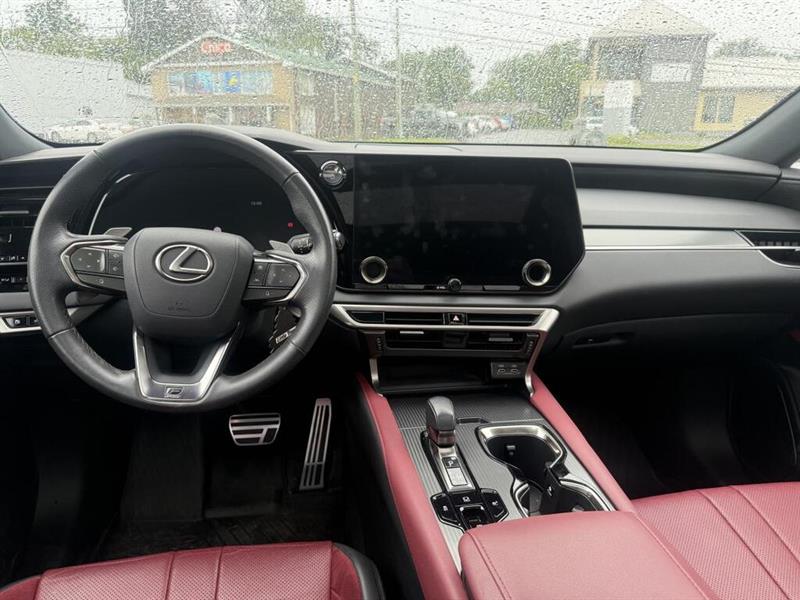 lexus RX 500H 2023 - 10